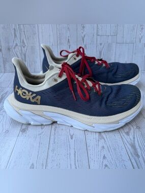 Hoka, Hoka One, Clifton Edge, Running Shoes, Tennis Shoes | Men’s 9.5